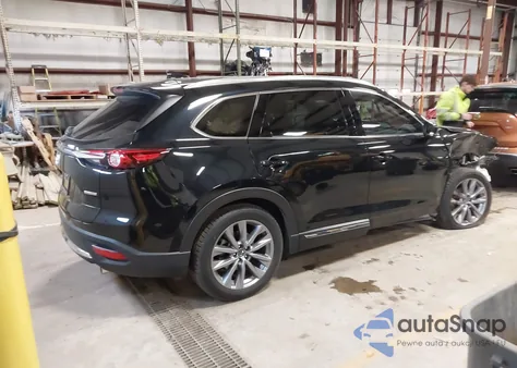 2023 Mazda Cx-9 Grand Touring z USA, uszkodzony, nr VIN JM3TCBDY1P0642132